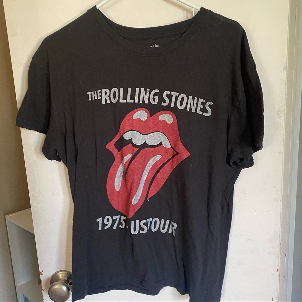 Rolling Stones shirt